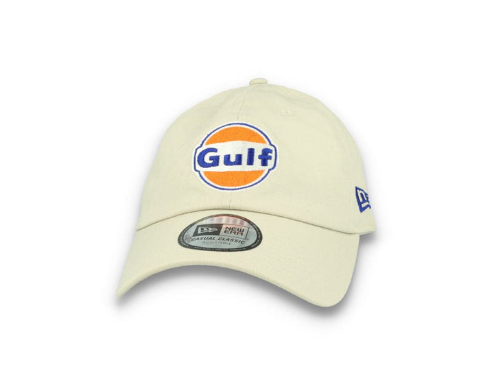 9TWENTY Casual Classic Mclaren x Gulf Khaki - LOKK