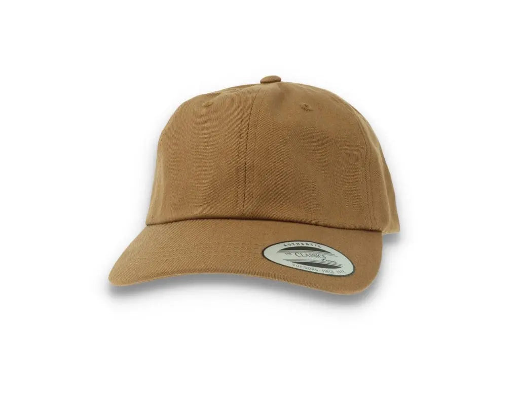 Flexfit Strap Cap 6245CM Tan - LOKK