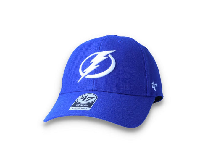 Tampa Bay Lightning NHL Trucker Cap Branson Royal Blue - LOKK