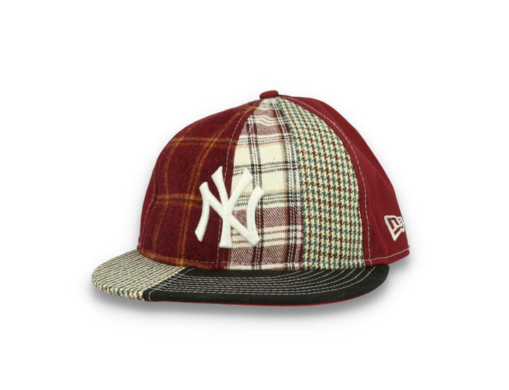 9FIFTY Retro Crown MLB Patch Panel New York Yankees Multi - LOKK