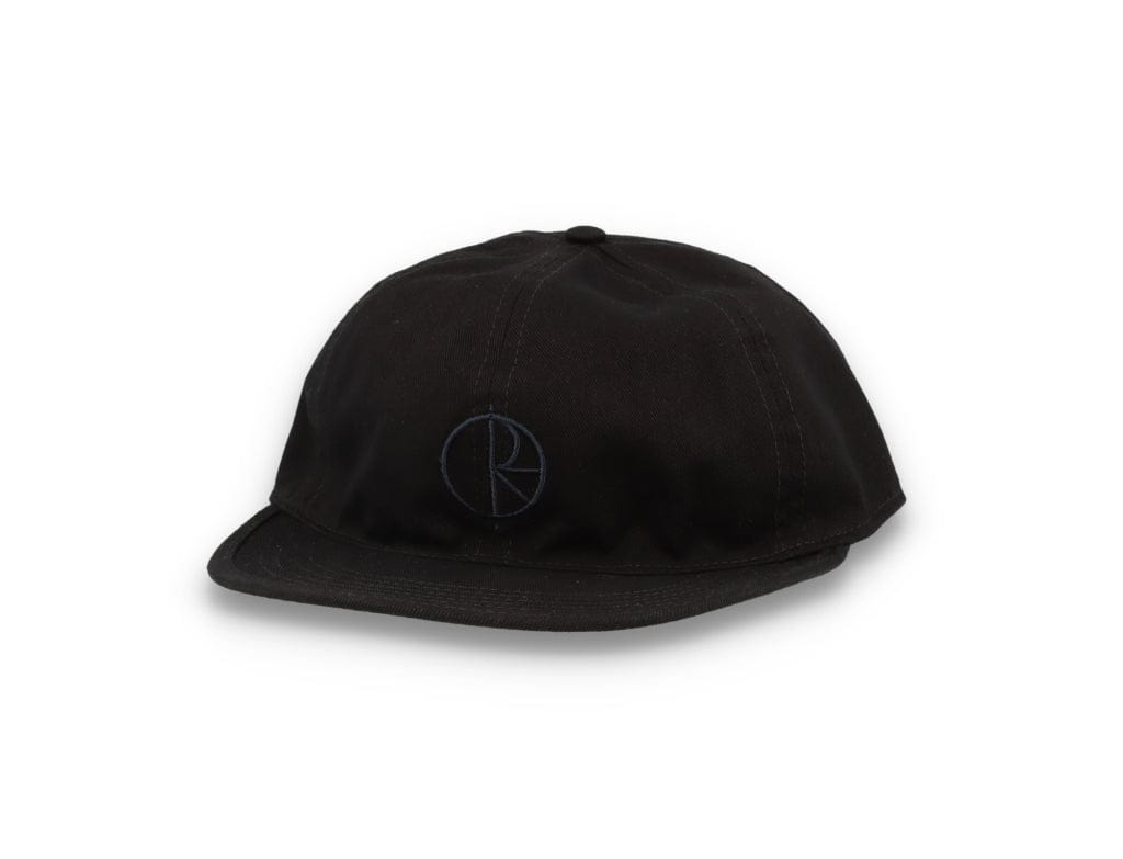 Polar Soft Brim Baseball Cap Navy - LOKK