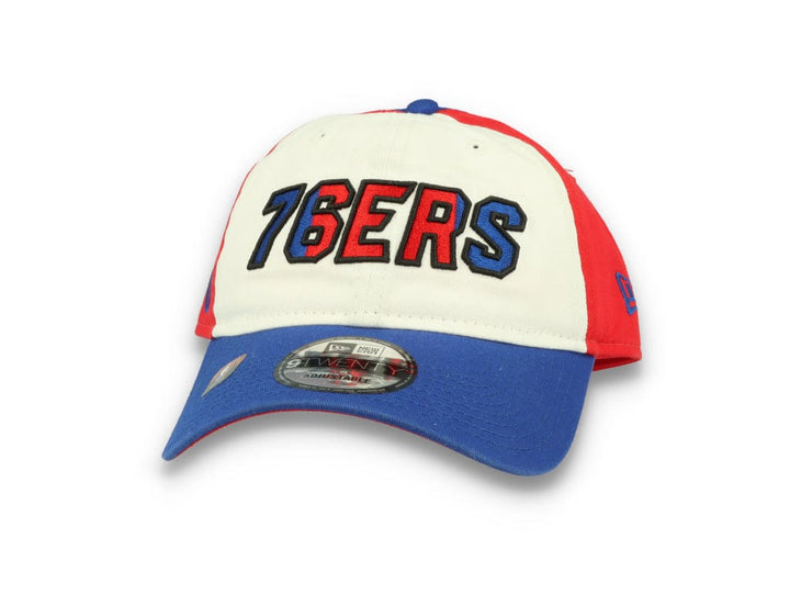 9TWENTY NBA Back Half 23 Philadelphia 76ers - LOKK