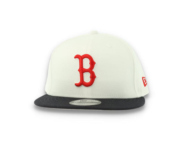 9FIFTY White Crown Boston Red Sox - LOKK