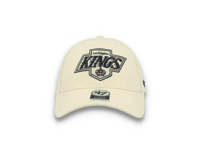 Los Angeles Kings Vintage NHL 47 MVP Snapback Bone - LOKK
