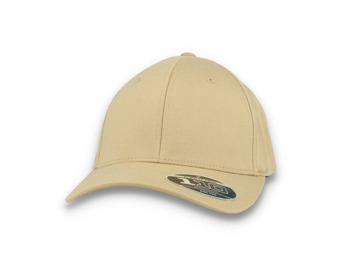 Curved Classic Snapback Khaki Flexfit 7706FF - LOKK