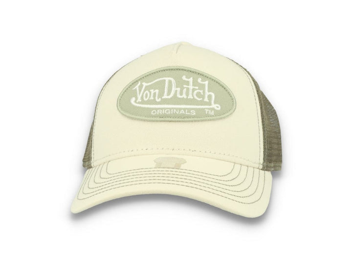 Trucker Boston Stone/Grey - LOKK