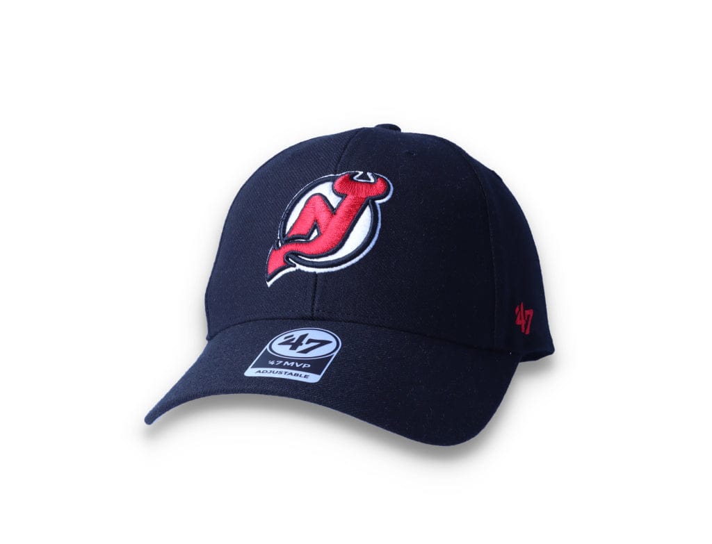 Cap New Jersey Devils NHL MVP Black - LOKK