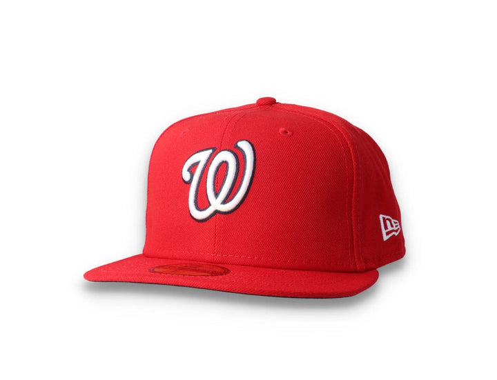 59FIFTY AC Perf  Washington Nationals Game Official Team Color - LOKK