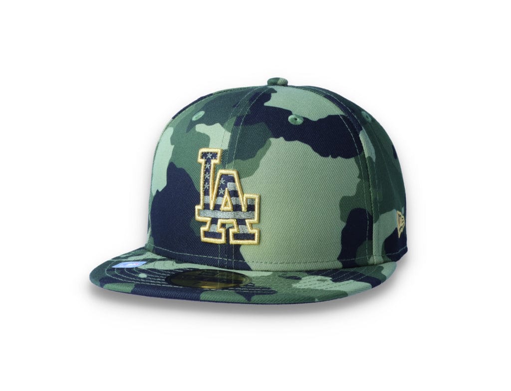 59FIFTY LA Dodgers MLB Armed Forces Day - LOKK