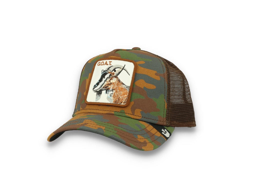Goorin Trucker Cap Clay Henry - LOKK