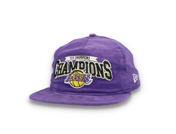 League Champions Golfer Los Angeles Lakers  True Purple - LOKK