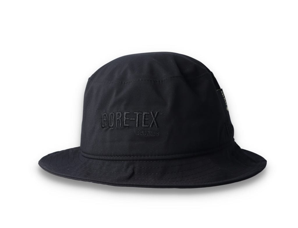 Bucket Hat Gore-Tex x New Era Black - LOKK