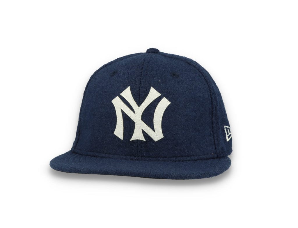 59FIFTY Wool NY Yankees Navy/White - LOKK