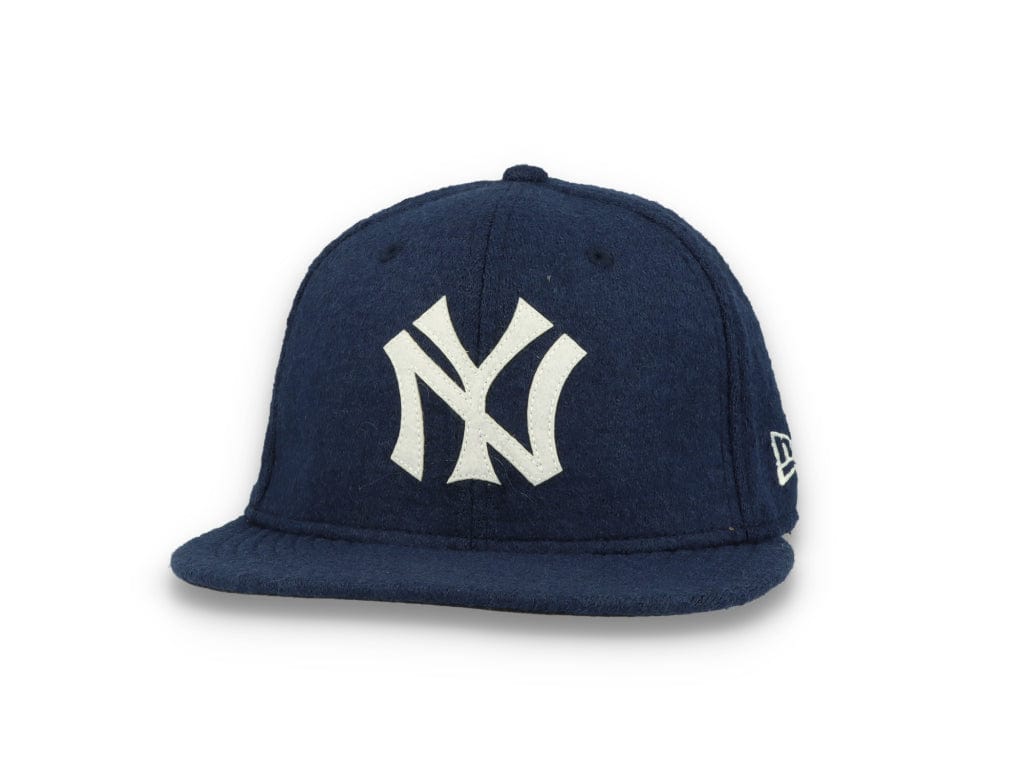 59FIFTY Wool NY Yankees Navy/White