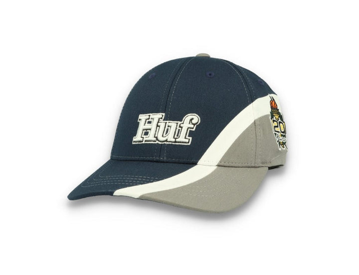 Cap Snapback 6-Panel Daytona CV Navy - LOKK