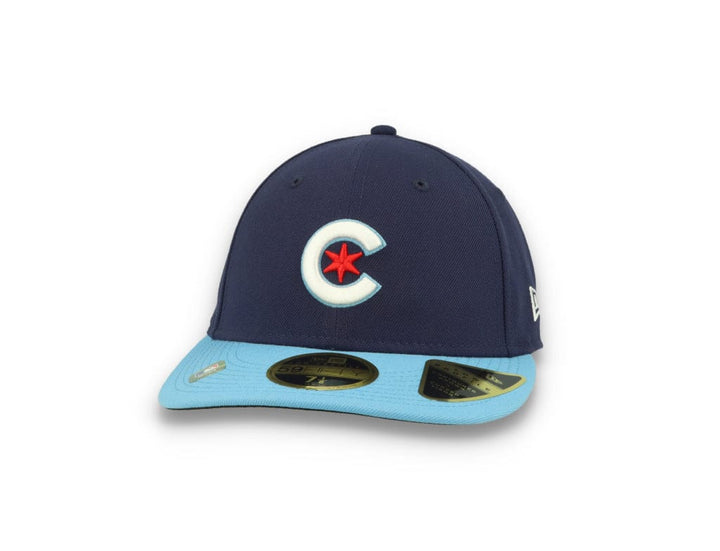 59FIFTY Low Profile MLB City Connect 2023 Chicago Cubs - LOKK