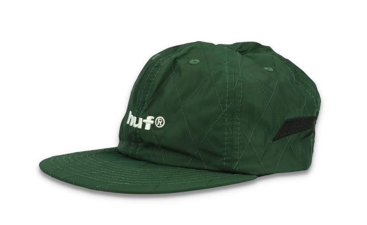 Lightining Quilted 6 Panel Hat - LOKK