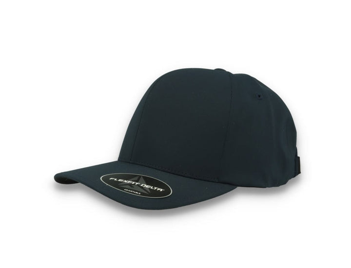 Flexfit Delta Adjustable 180A Navy - LOKK