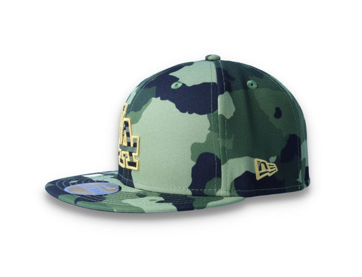 59FIFTY LA Dodgers MLB Armed Forces Day - LOKK