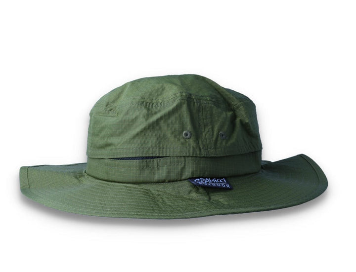 Utility Boonie Hat Army Green - LOKK