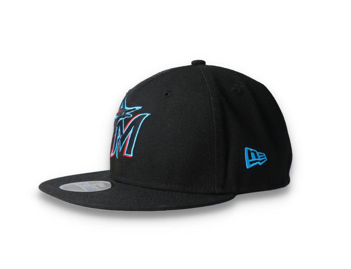 59FIFTY Acperf  Miami Marlins Game - LOKK