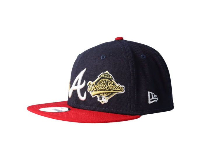 59FIFTY Atlanta Braves World Series All Over - LOKK