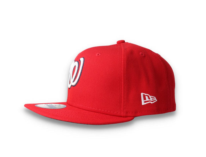 59FIFTY AC Perf  Washington Nationals Game Official Team Color - LOKK