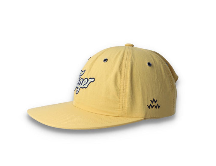 Snapback Cap Yellow Tiger Mustard - LOKK