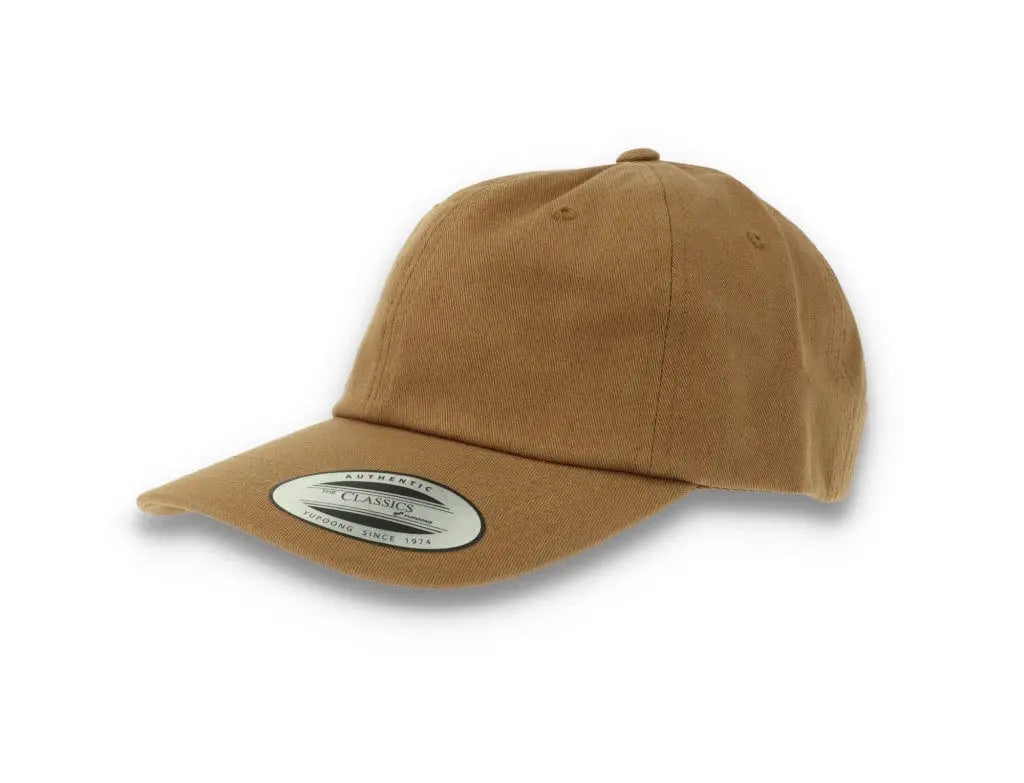 Flexfit Strap Cap 6245CM Tan - LOKK