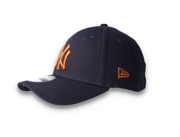 Cap NY Yankees Navy 9FORTY League Essential - LOKK