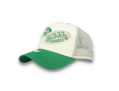 Trucker Cap Russel White/Grey