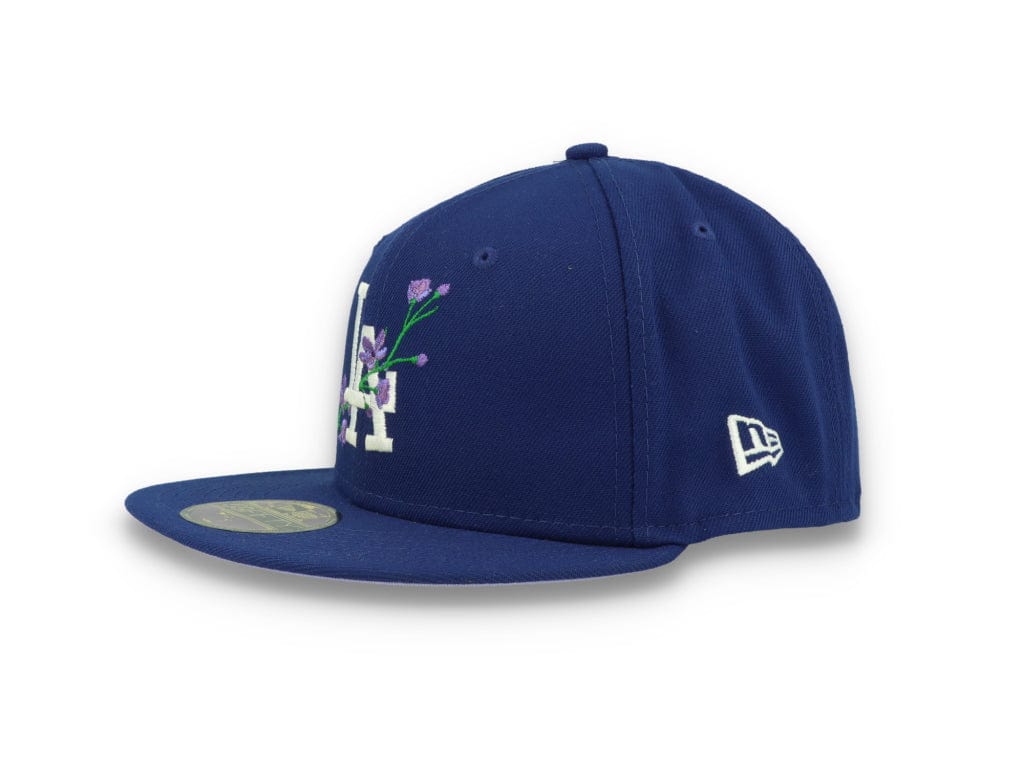 59FIFTY LA Dodgers Side Patch Bloom - LOKK