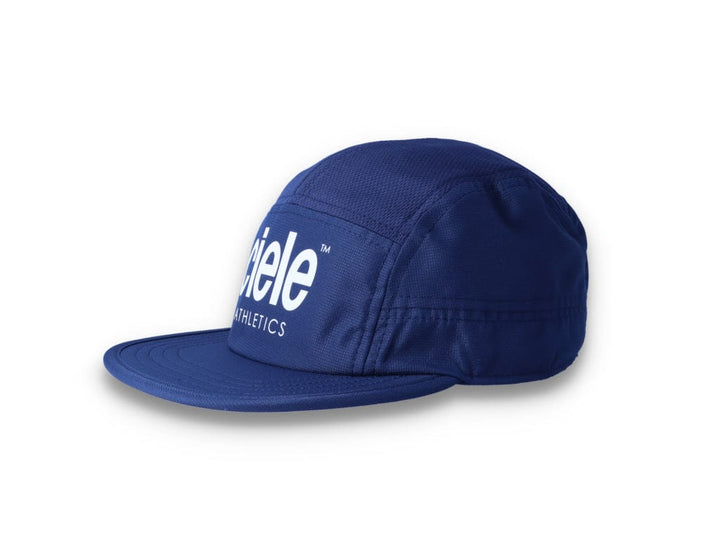 5-Panel Cap Ciele GOCap Athletics Uniform Blue - LOKK