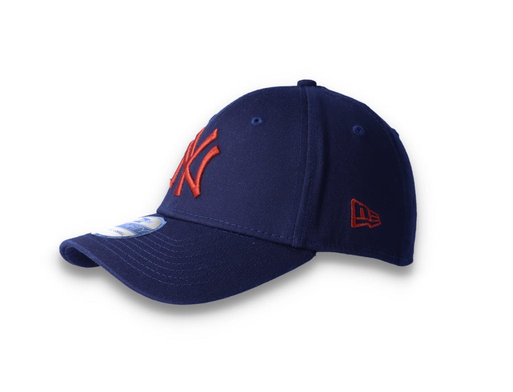 39THIRTY League Essential NY Yankees Navy/Toffee - LOKK