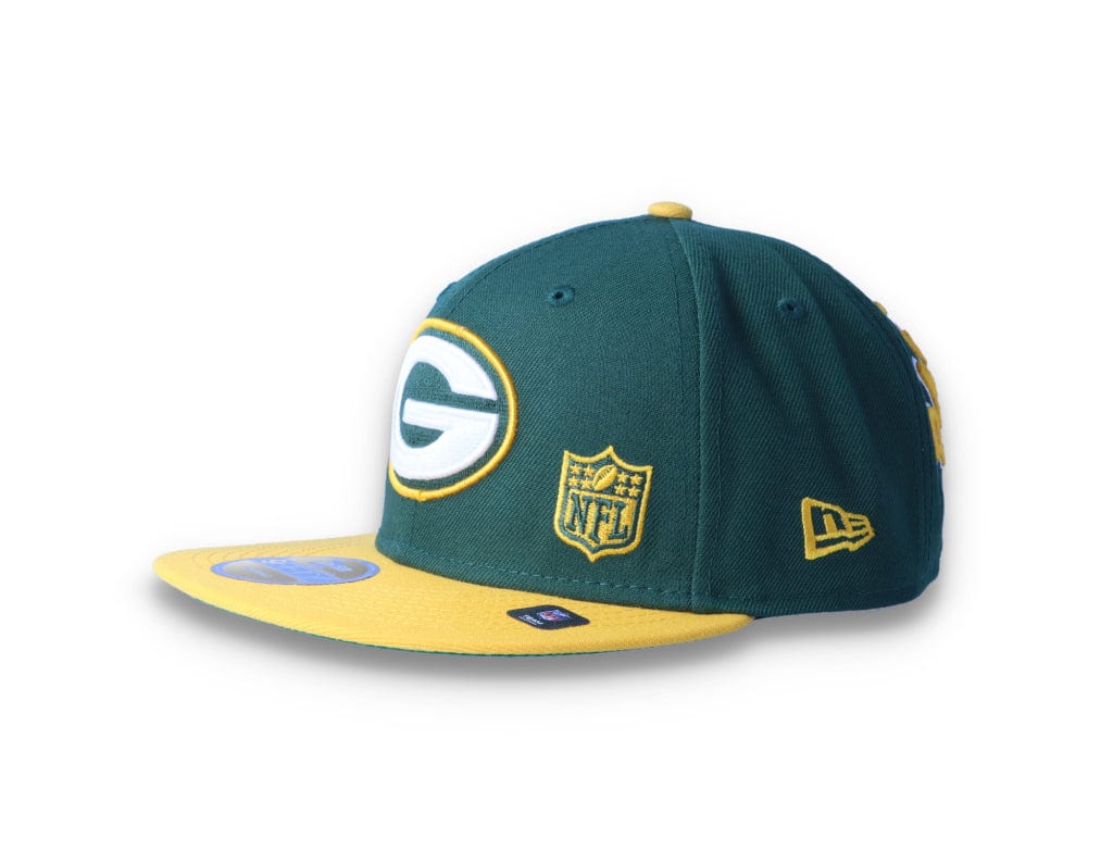 9FIFTY Team Arch Greenbay Packers - LOKK
