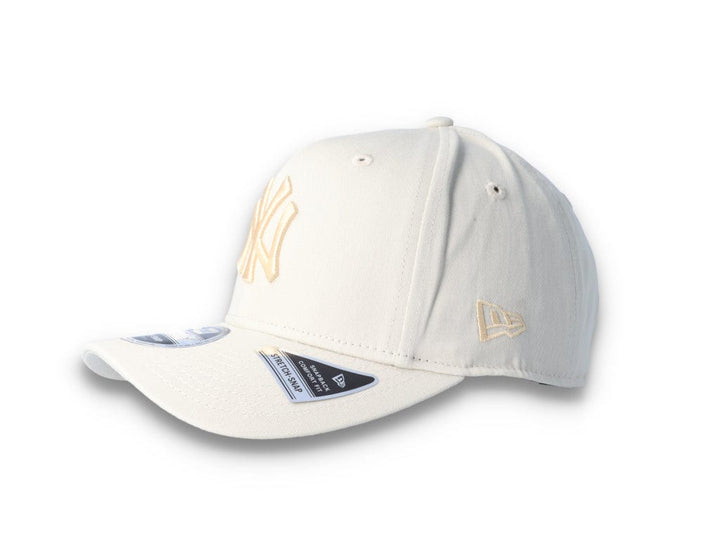 Cap 9FIFTY New York Yankees Stretch-Snap League Essential Stone/Stone - LOKK