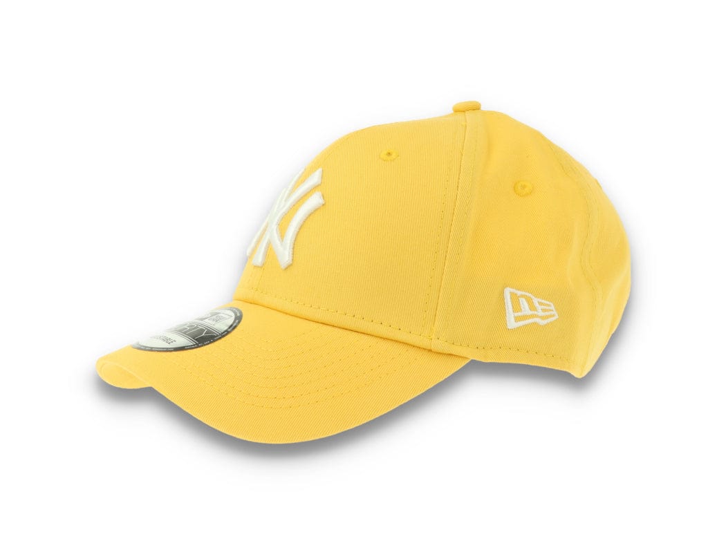9FORTY League Essential NY Yankees Yellow/White - LOKK