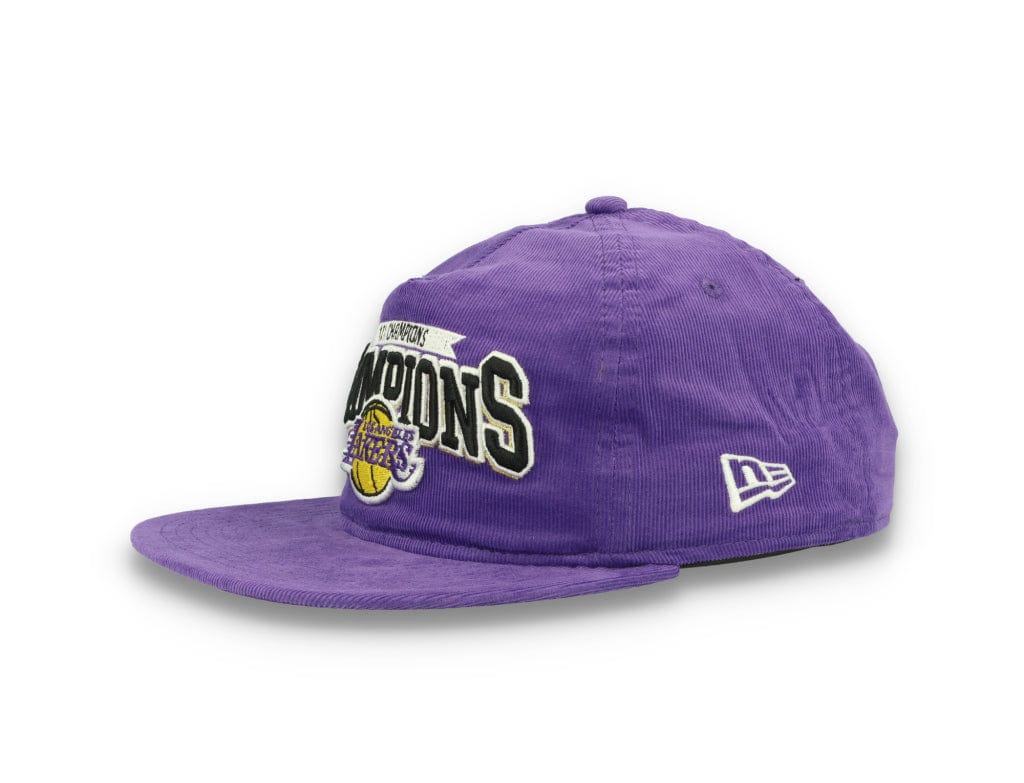 League Champions Golfer Los Angeles Lakers  True Purple - LOKK