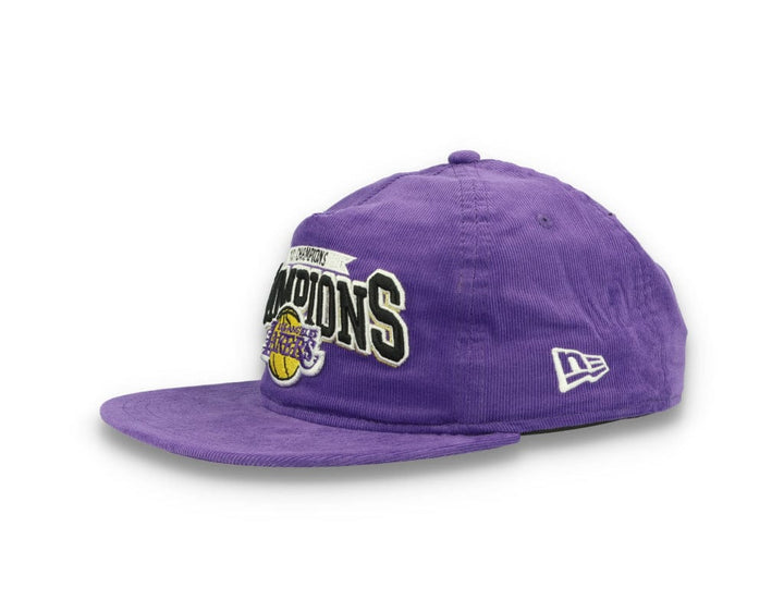 League Champions Golfer Los Angeles Lakers  True Purple - LOKK