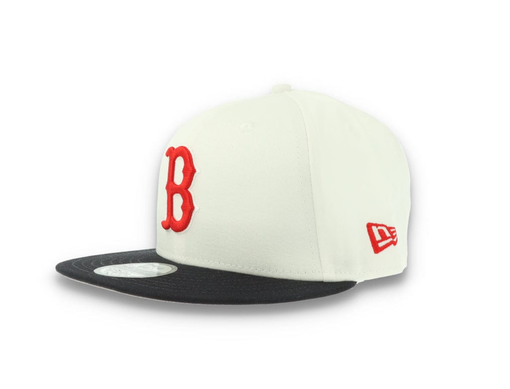 9FIFTY White Crown Boston Red Sox - LOKK