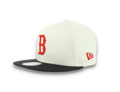 9FIFTY White Crown Boston Red Sox