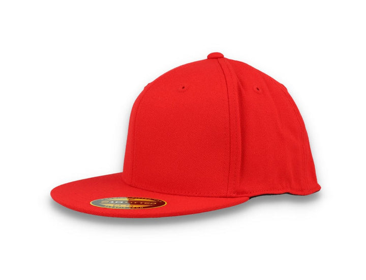 Flexfit Premium 210 Fitted 6210 Red - LOKK