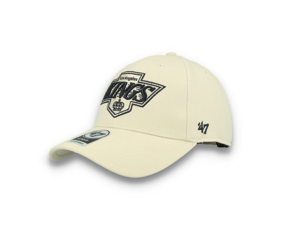Los Angeles Kings Vintage NHL 47 MVP Snapback Bone - LOKK
