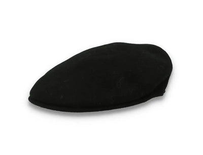 Kangol 504 Cap Wool Black