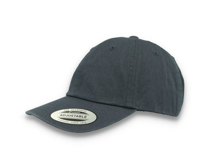 Dark Navy Dad Cap EcoWash - Yupoong 6245EC - LOKK