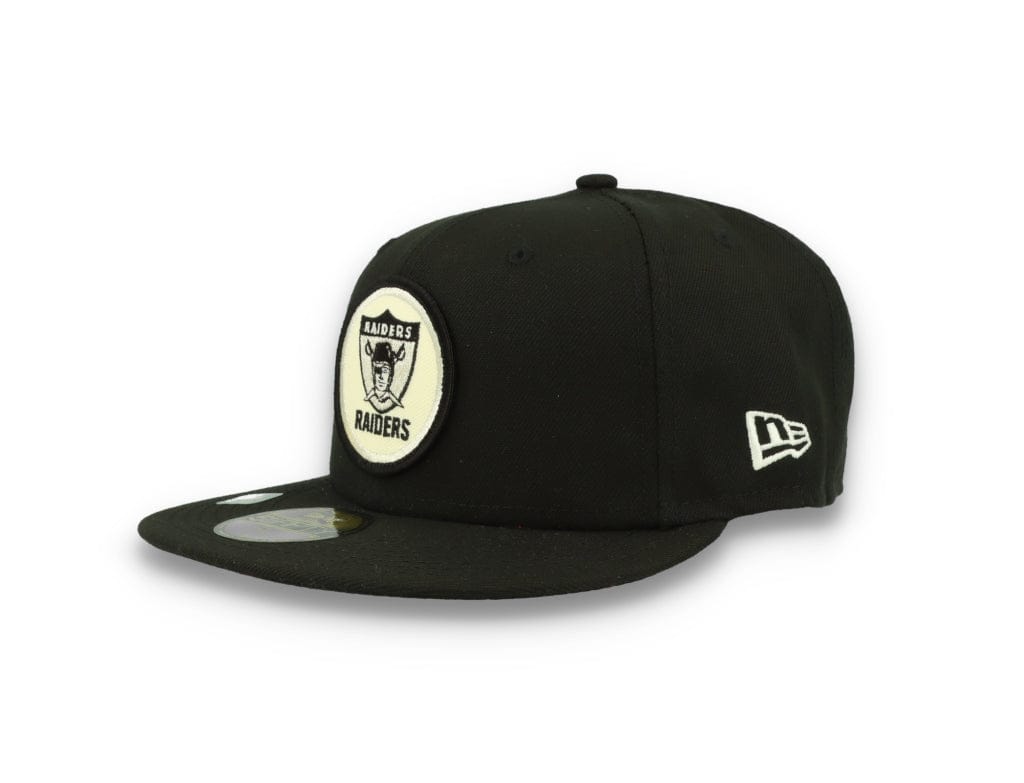 59FIFTY Las Vegas Raiders NFL 2022 Sideline Historic - LOKK