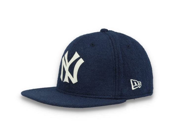 59FIFTY Wool NY Yankees Navy/White - LOKK