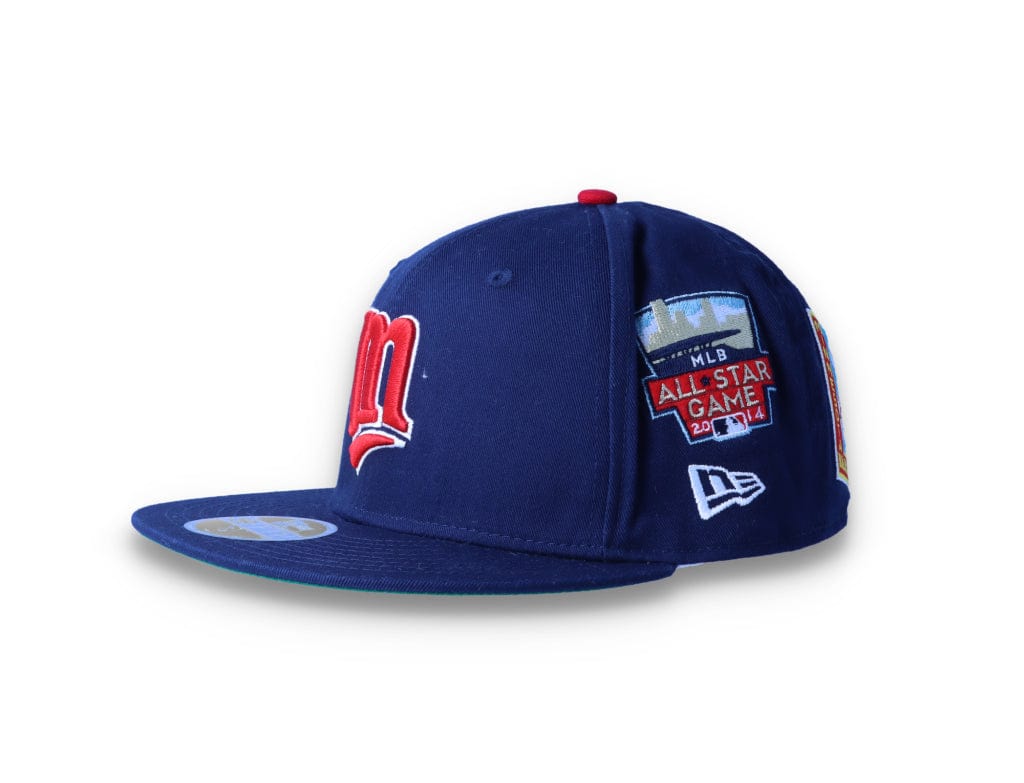 59FIFTY Coops Minnesota Twins Navy - LOKK
