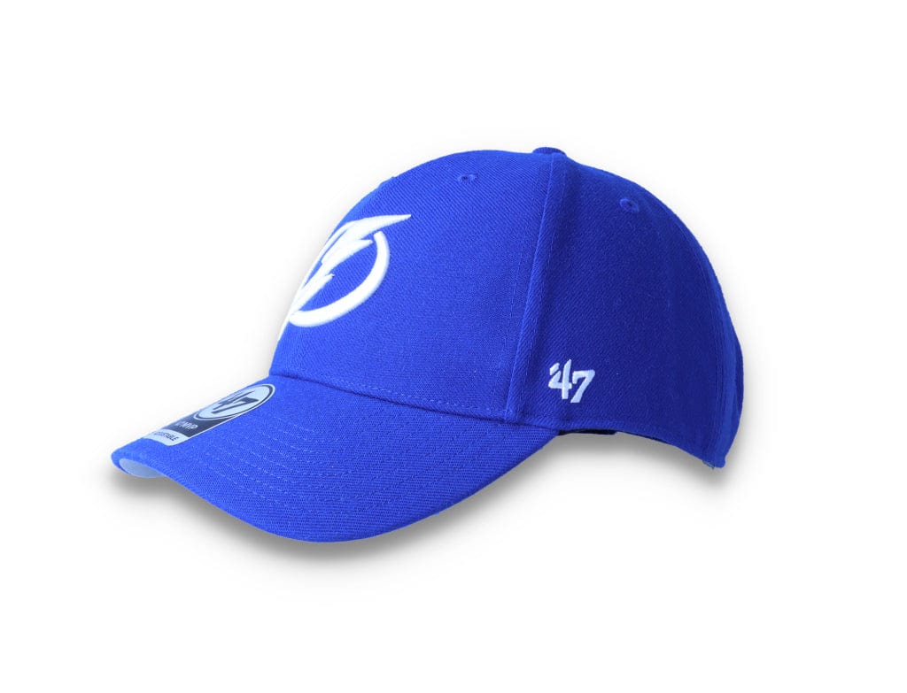 Tampa Bay Lightning NHL Trucker Cap Branson Royal Blue