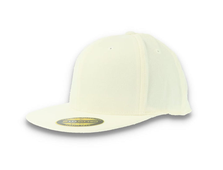 Flexfit Premium 210 Fitted 6210 White - LOKK